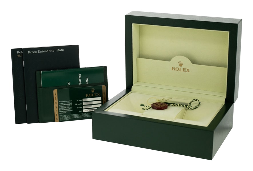 Rolex Submariner 116613 LB